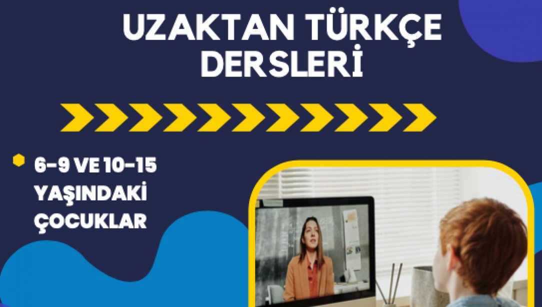 Çevrimiçi Türk Dili ve Türk Kültürü Dersleri