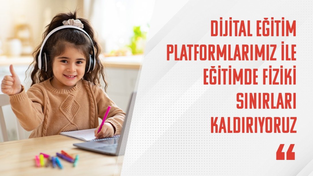 Dijital Eğitim Platformları Kitapçığı