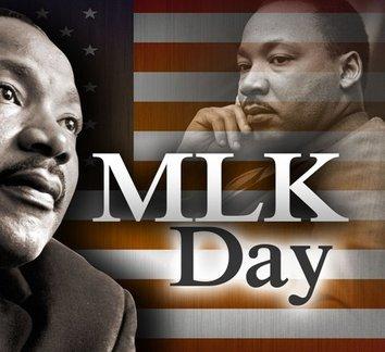´Marthin Luther King Günü´ nedeniyle 16 Ocak 2017 Pazartesi günü tatil duyurusu