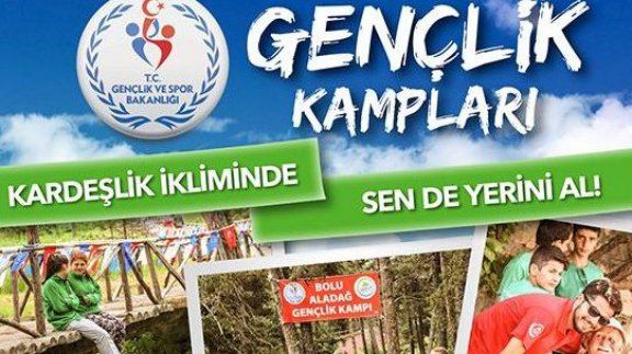 Yurtdışı Türkler Gençlik Kampı