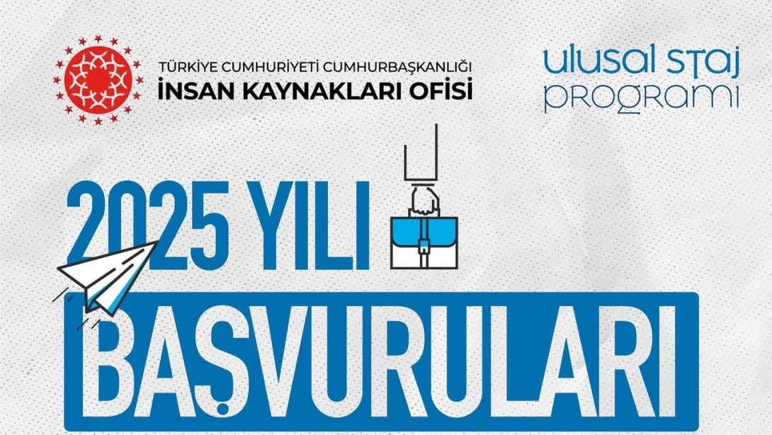 Ulusal Staj Programı Başvuru